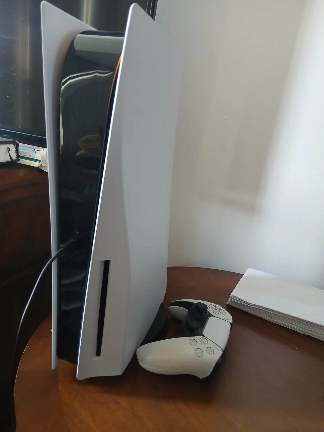 Playstation 5 Disc version(1TB) and One Controller