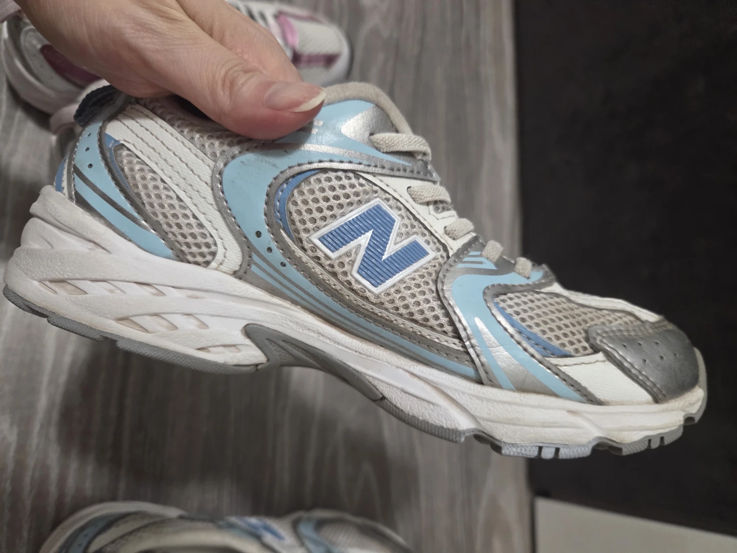 New Balance kids 530  Running Shoes