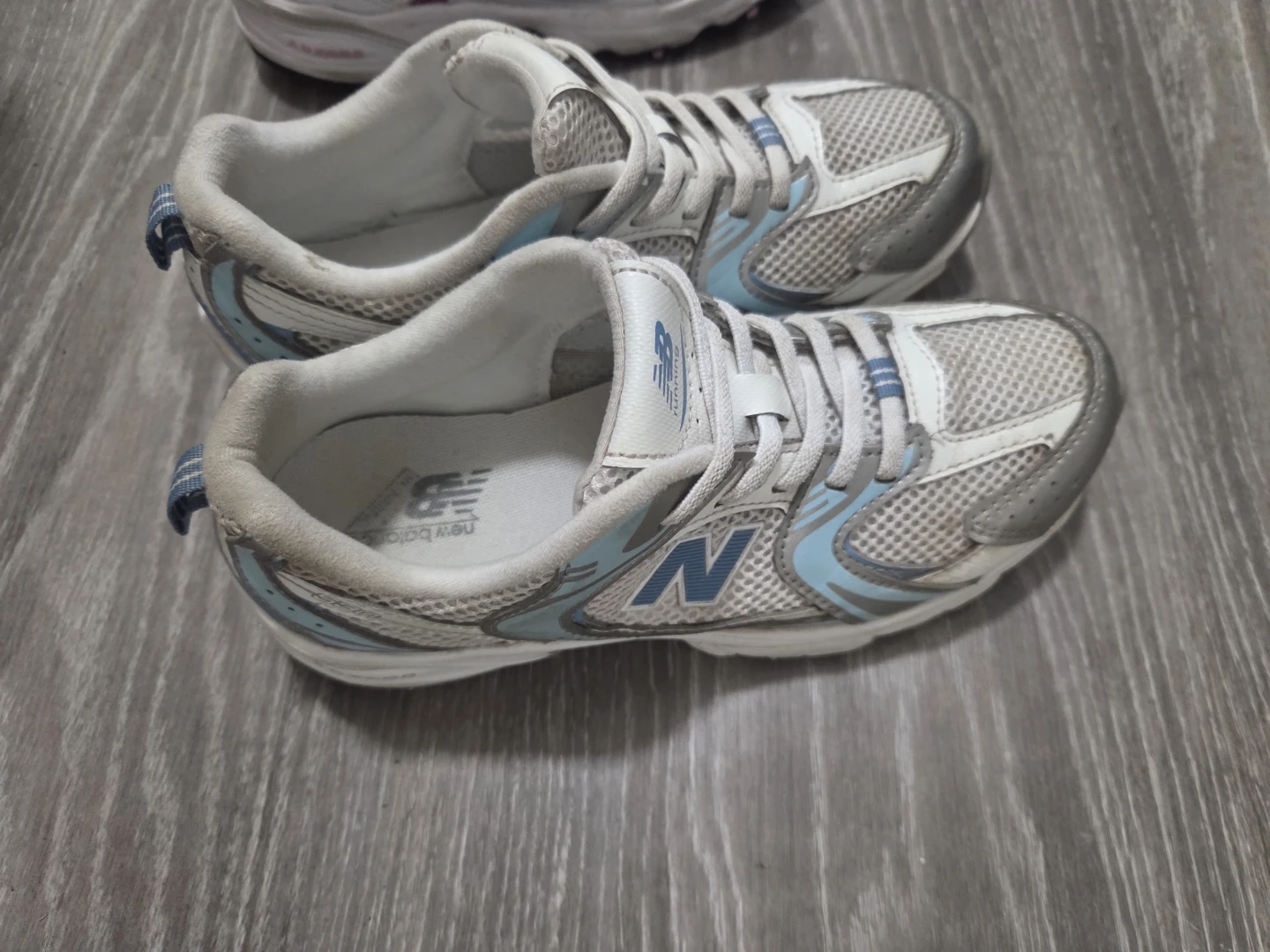 New Balance kids 530  Running Shoes - photo 3