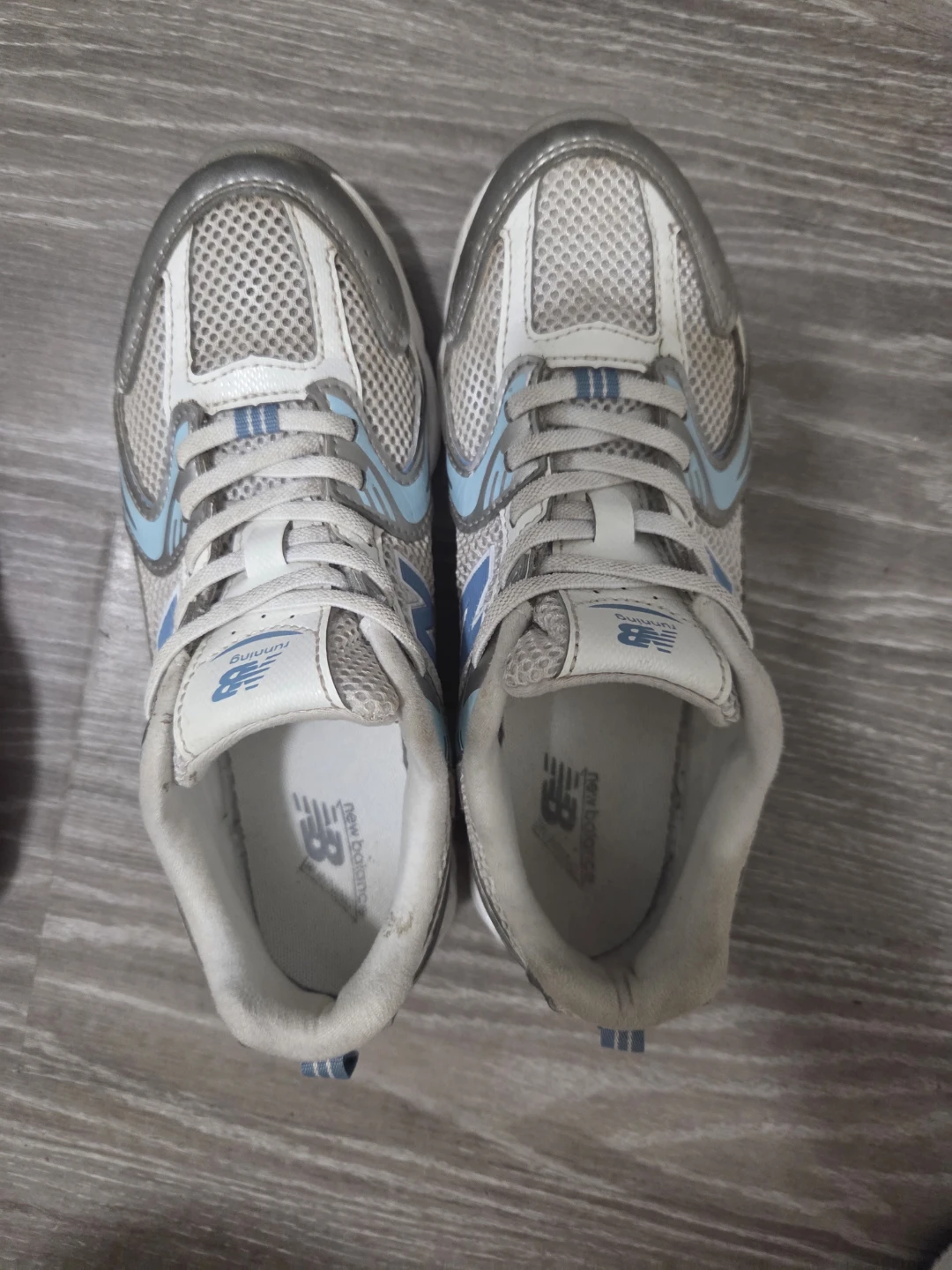 New Balance kids 530  Running Shoes - photo 4