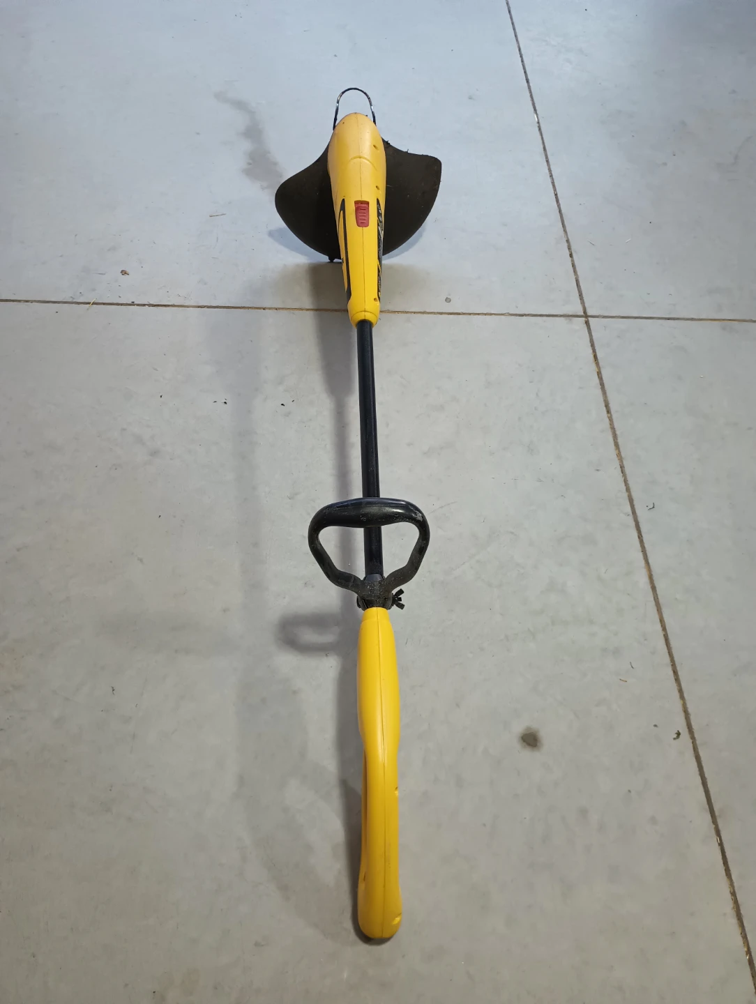 Electric Weed Whipper