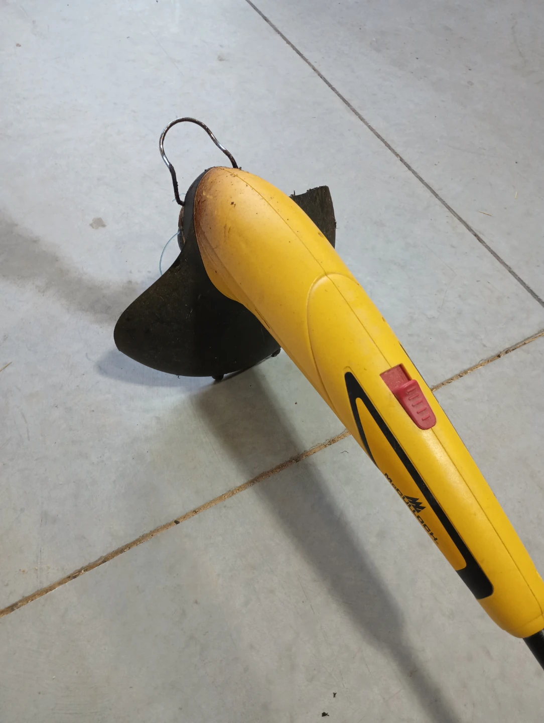 Electric Weed Whipper - photo 2