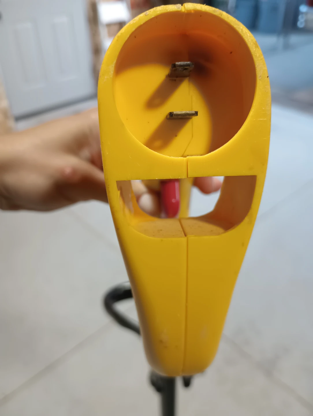 Electric Weed Whipper - photo 5