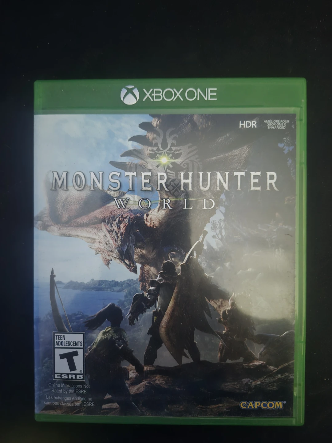 Monster Hunter: World - Xbox One