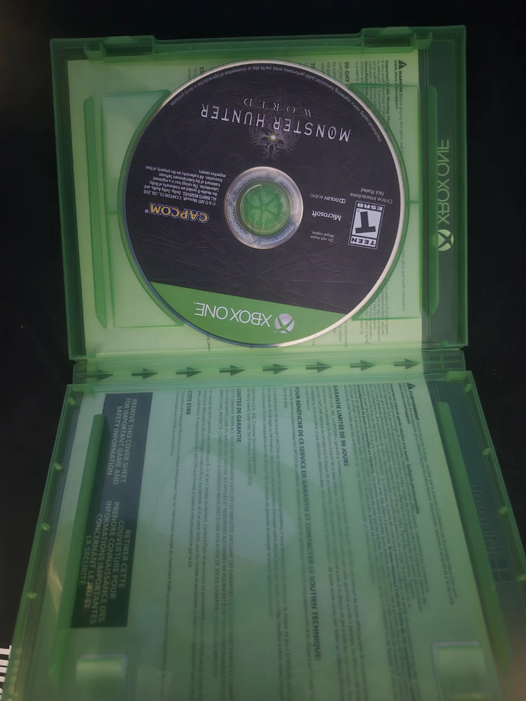 Monster Hunter: World - Xbox One - photo 3