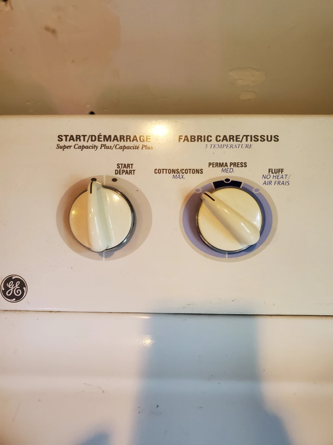 GE Dryer - Commercial Quality - photo 2
