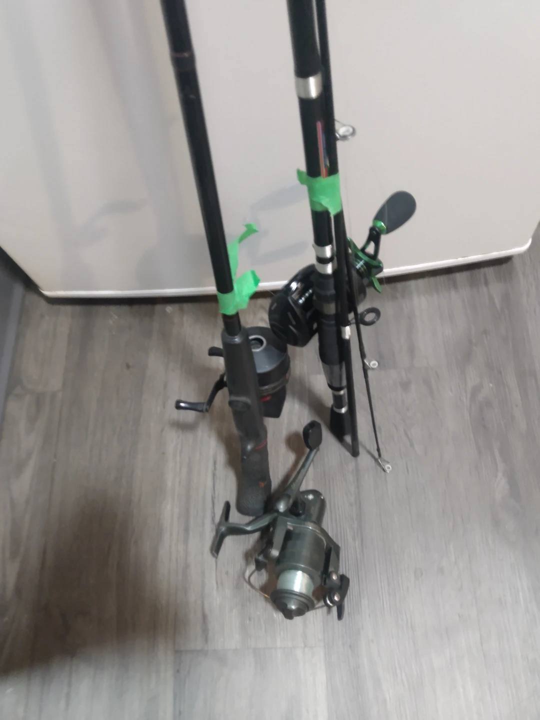 Fishing Rod and Reel Combo