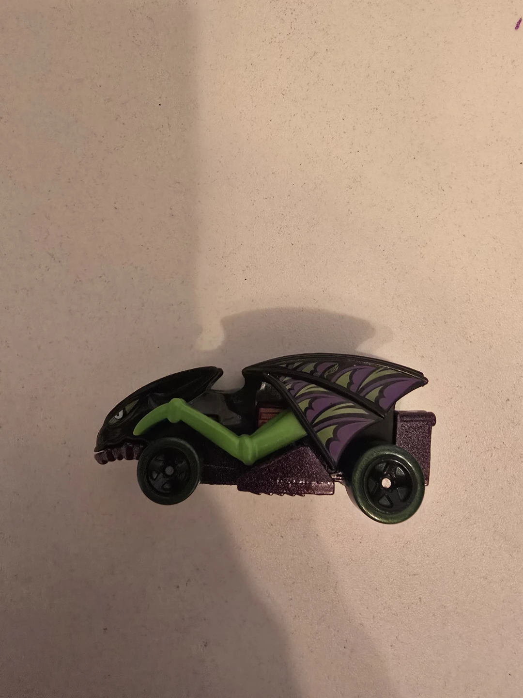 Hot Wheels Dragon Car Toy