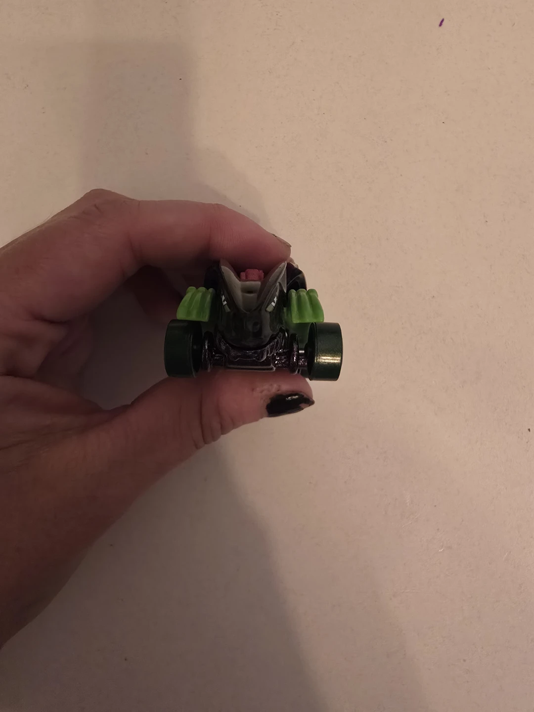 Hot Wheels Dragon Car Toy - photo 2