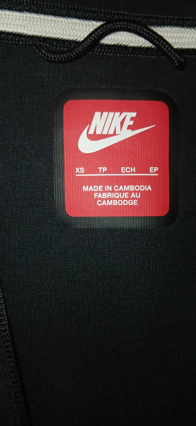 Nike Tech Fleece Full-Zip Hoodie - photo 2
