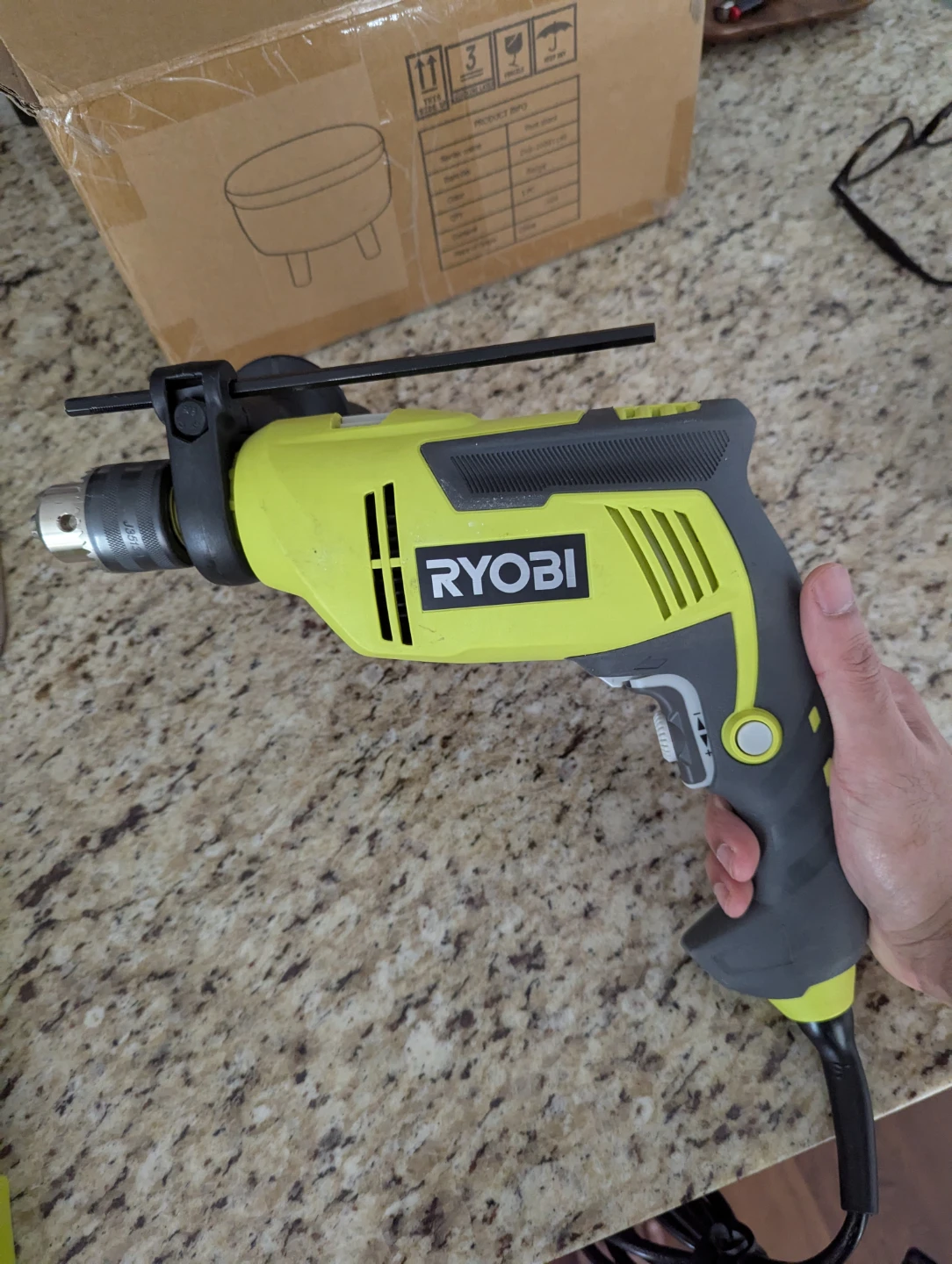 Ryobi 60-Piece Drilling and Driving Kit