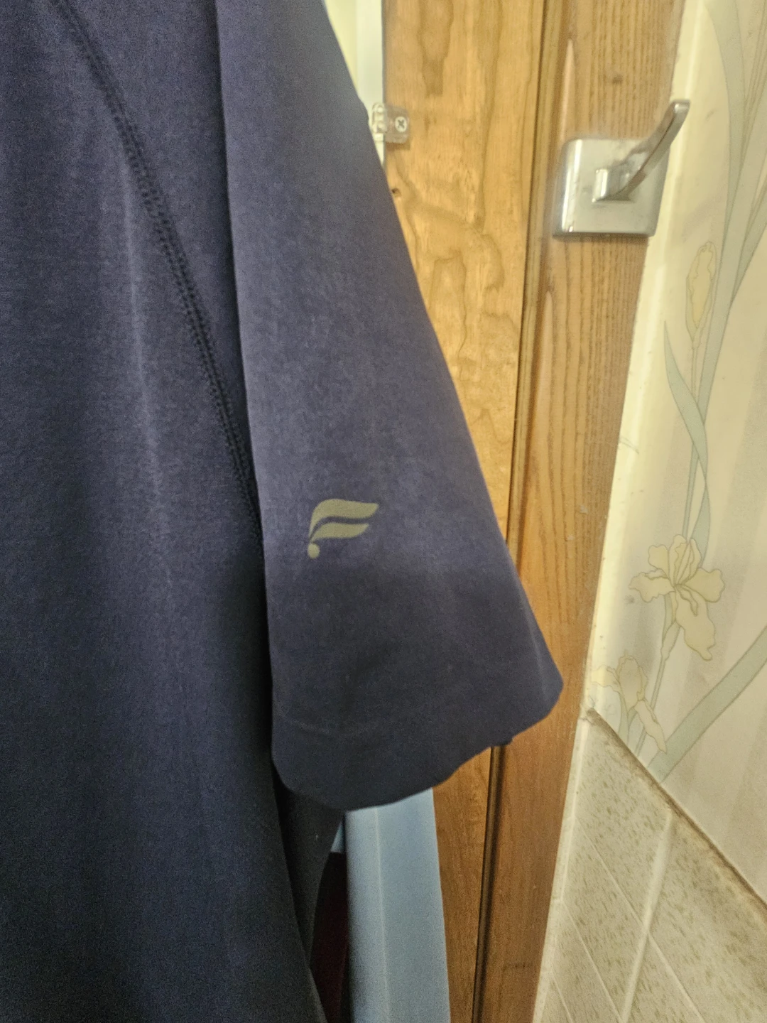 Fabletics Navy Blue Polo Shirt XL - photo 3
