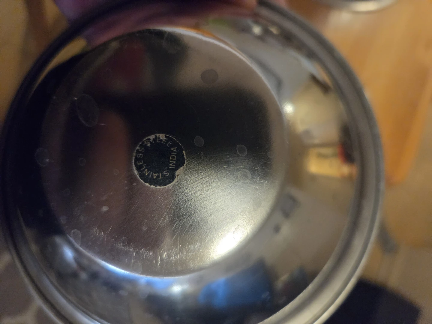 Stainless Steel Mixing Bowls Set - photo 2