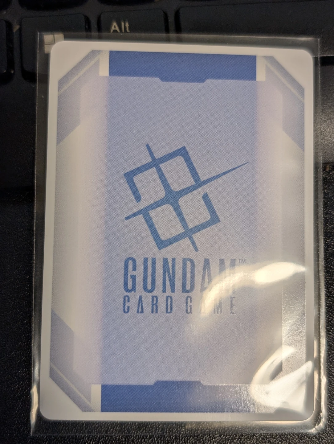 GD05-051 Gundam Barbatos Lupus Rex LR+ - photo 2