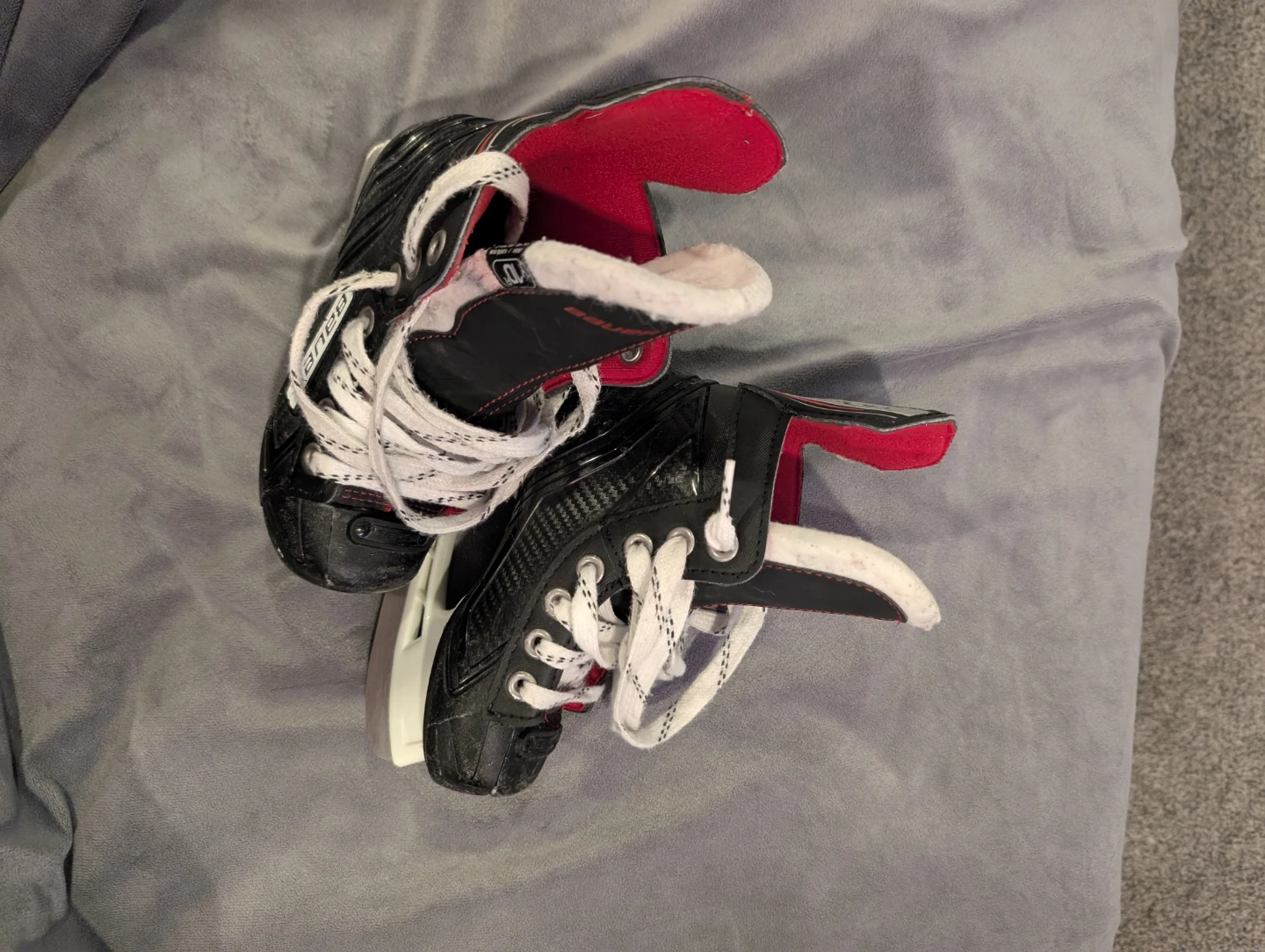 🏒 Bauer Vapor X250 Hockey Skates – Youth Size 10 Regular 🏒