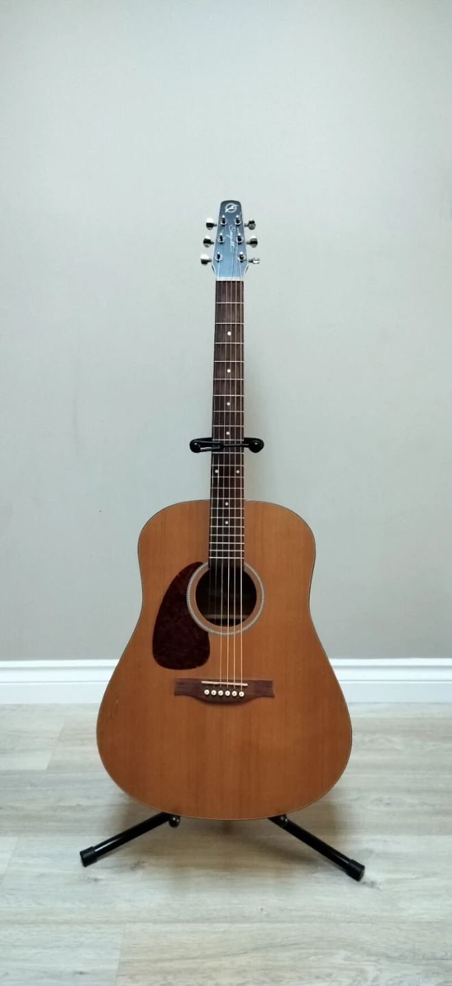 Seagull S6 Original Left-Handed Acoustic Guitar