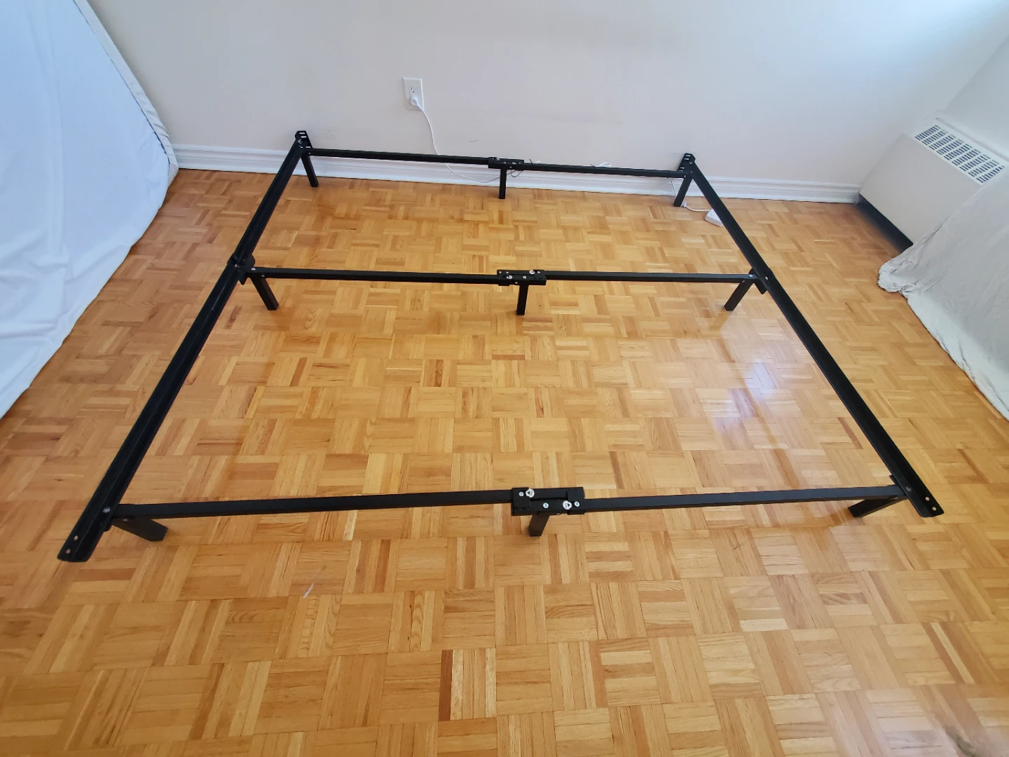 King Size Bed Frame