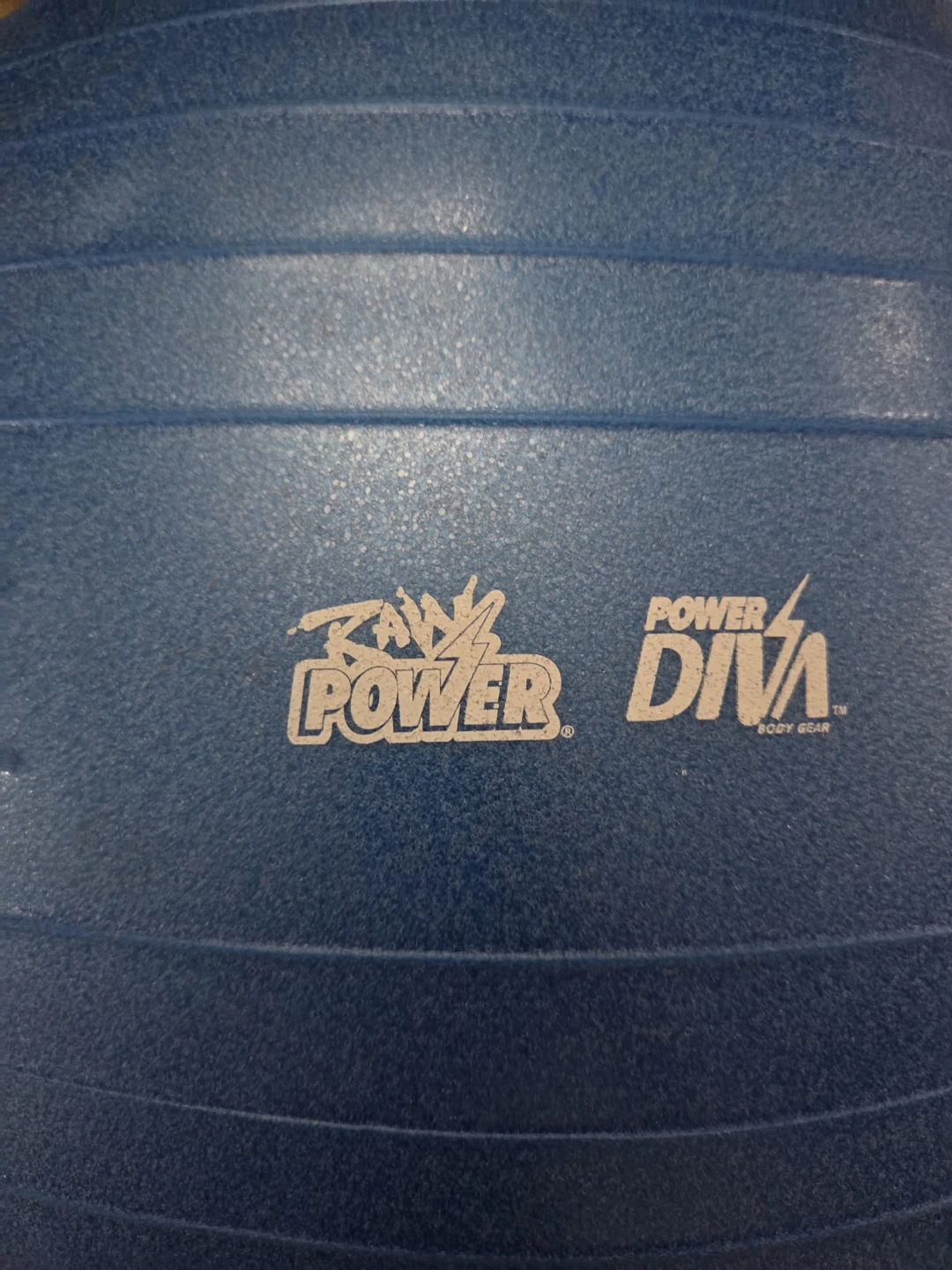 Power Diva Exercise Ball