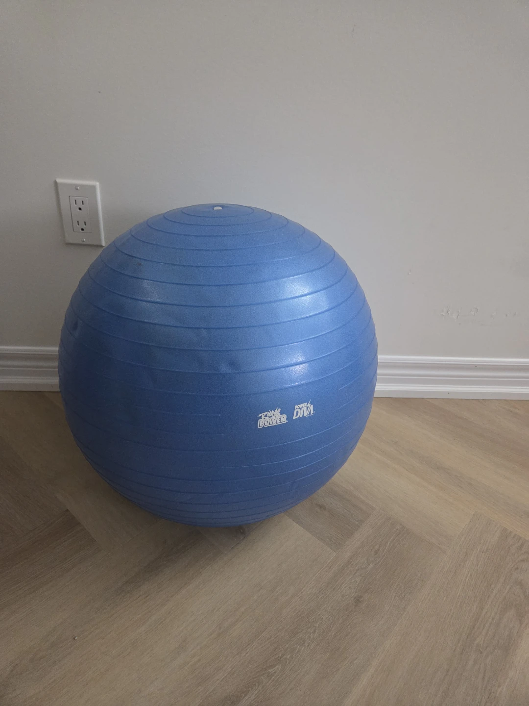 Power Diva Exercise Ball - photo 2
