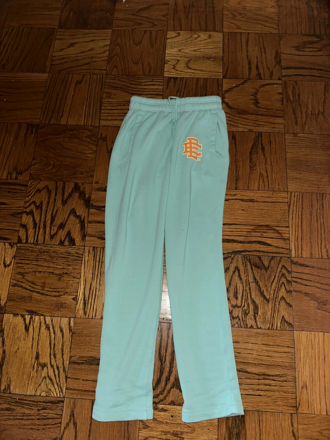 Ee pants cyan trades or sell - photo 4