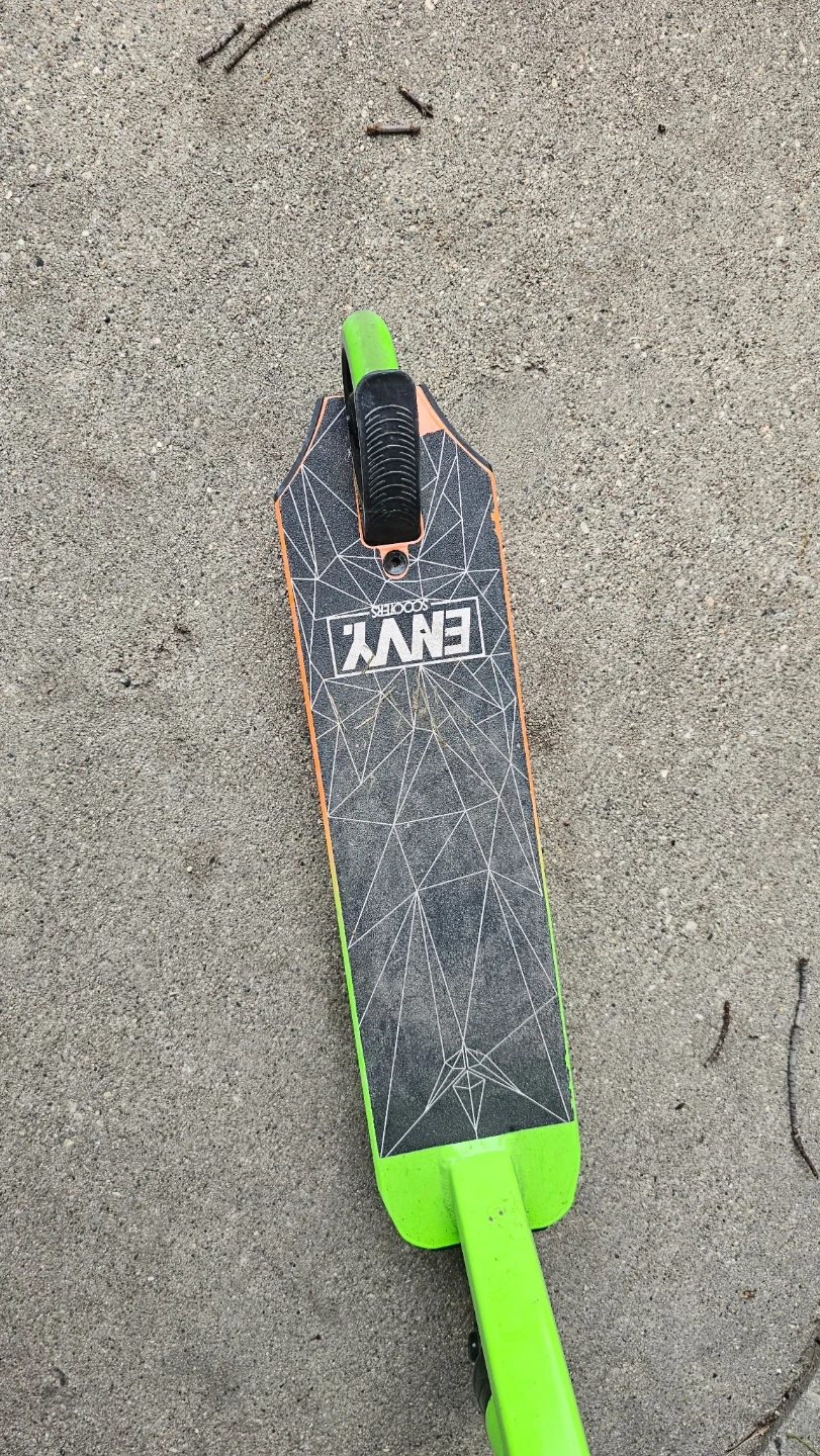 Envy Prodigy NES Scooter - photo 4