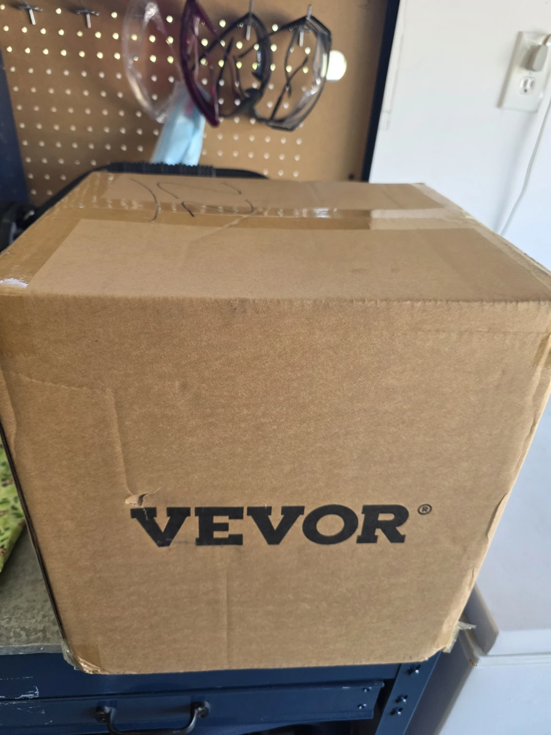 Vevor Air Blower Model BL-180 - photo 3