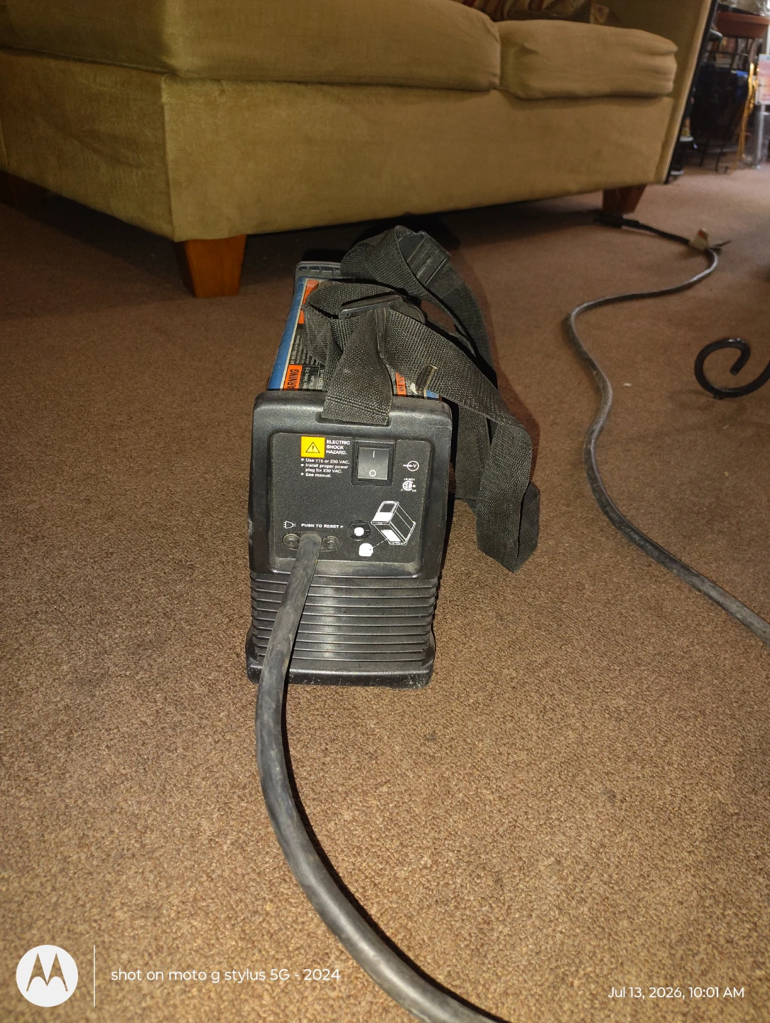 Miller Maxstar 150 S Welder - photo 2