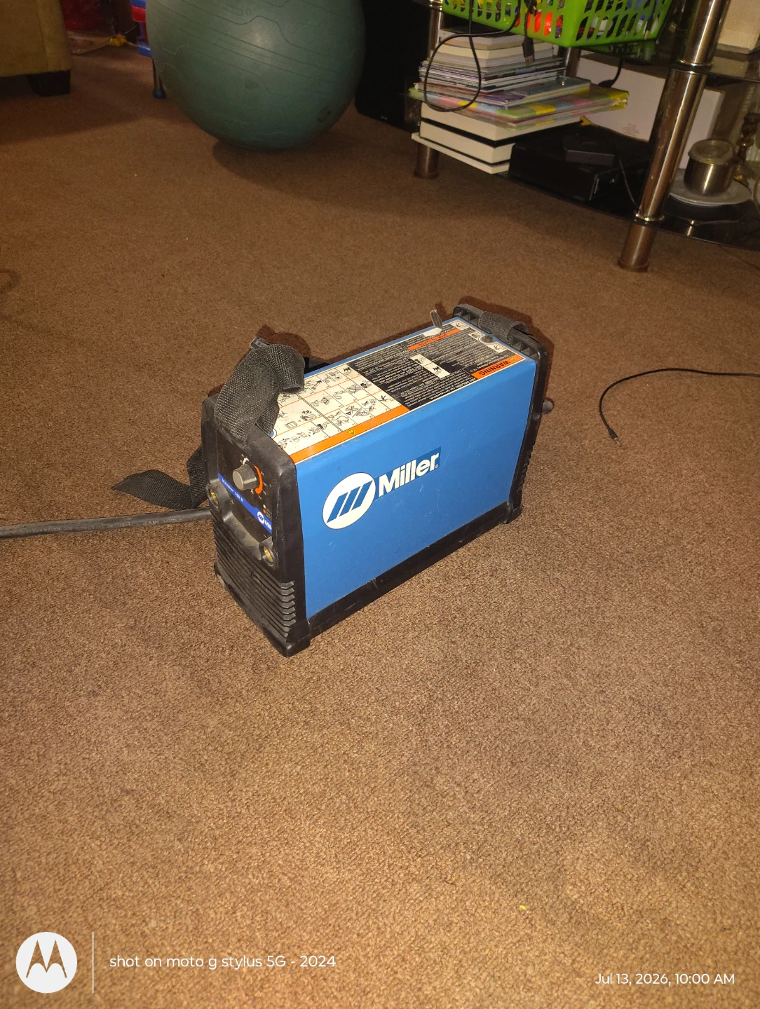 Miller Maxstar 150 S Welder - photo 3