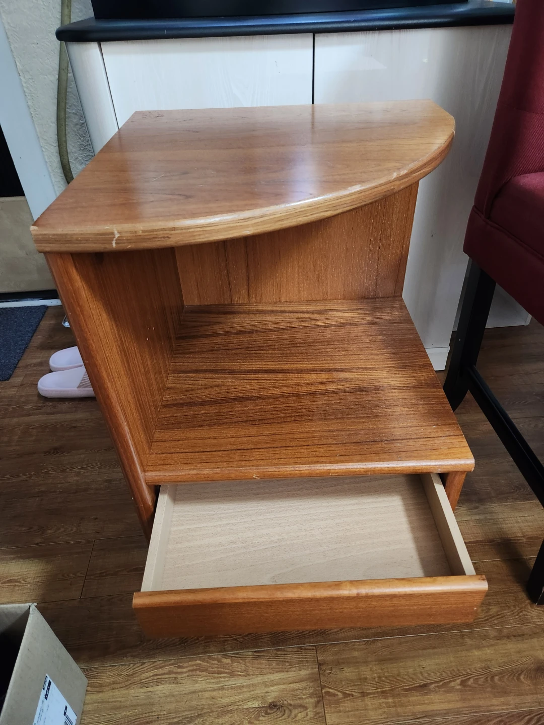 Corner table - photo 2
