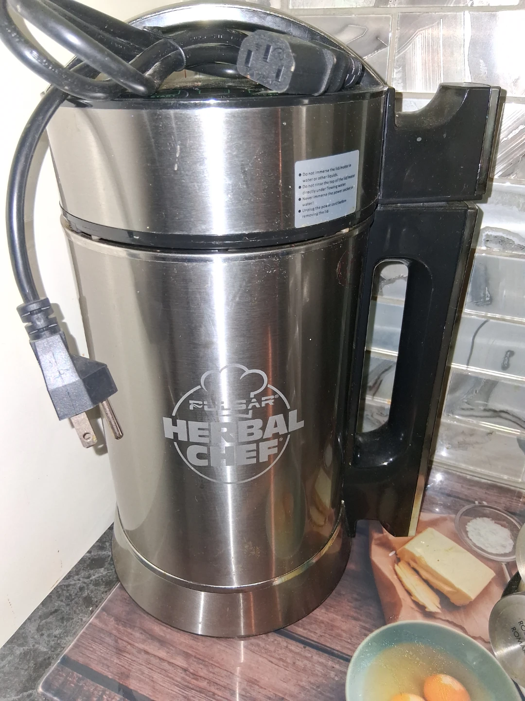 Pulsar Herbal Chef Infuser - photo 2