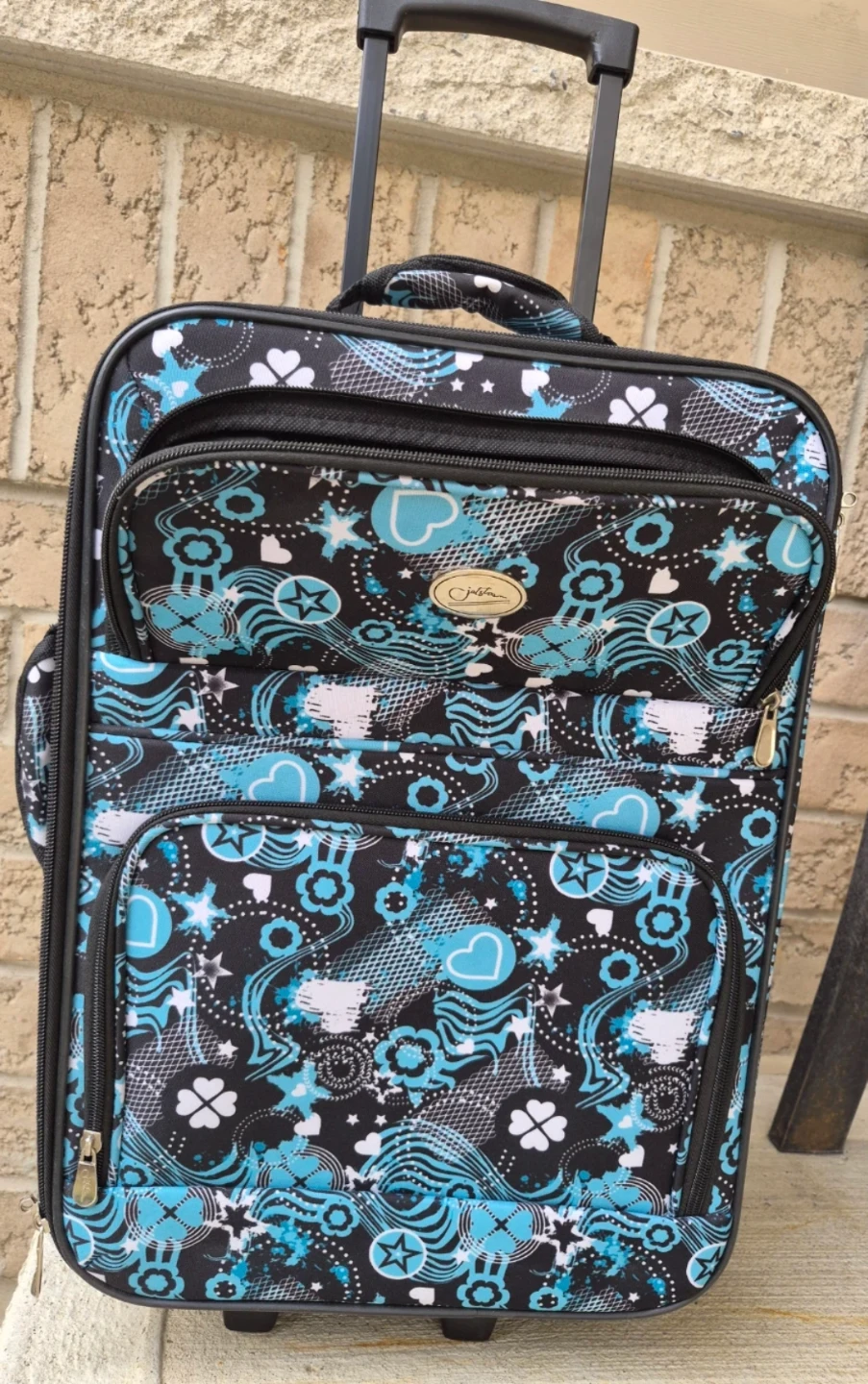 Rolling Case, Travel Ready - photo 3