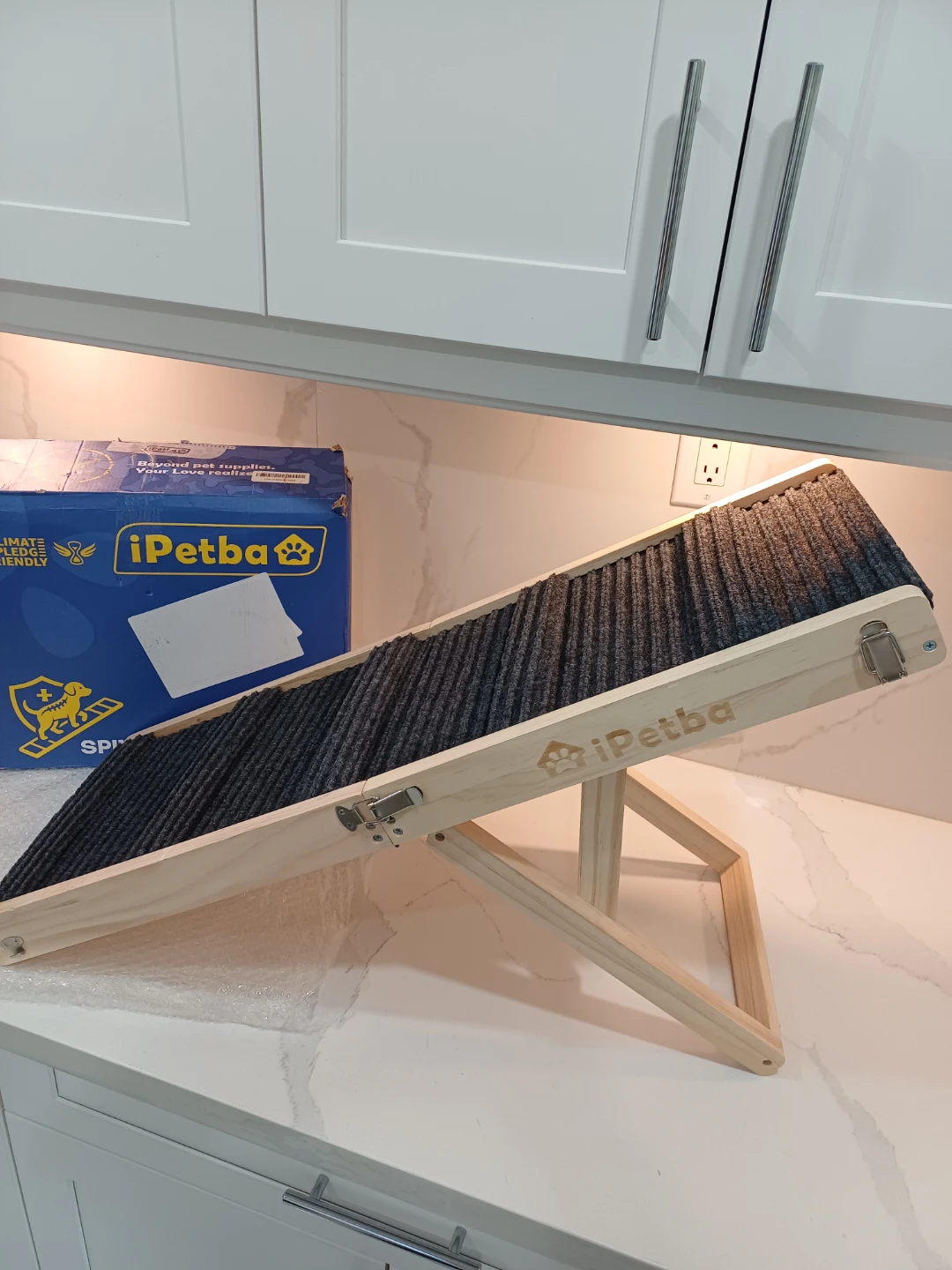 iPetba Pet Ramp - photo 5