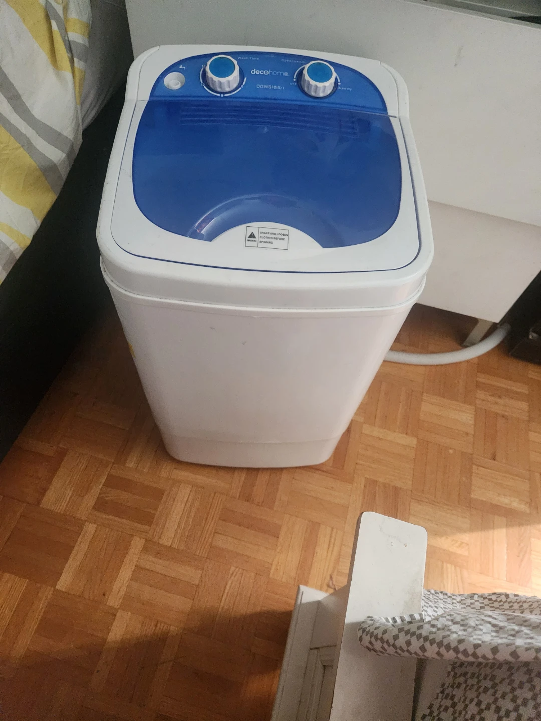 Small washer - photo 2