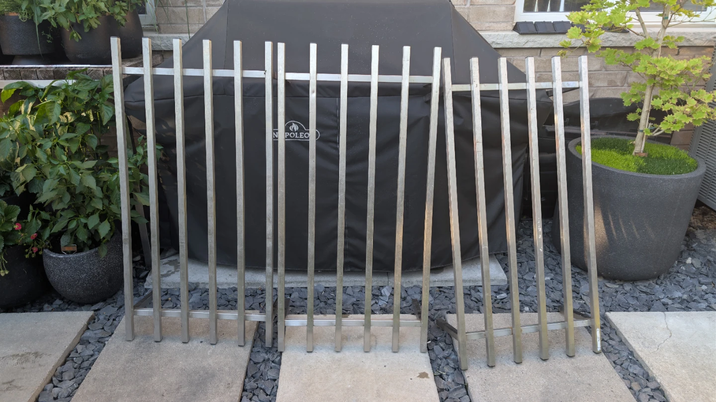 Heavy-Duty Stainless Steel Commercial Industrial Dunnage Racks - photo 5