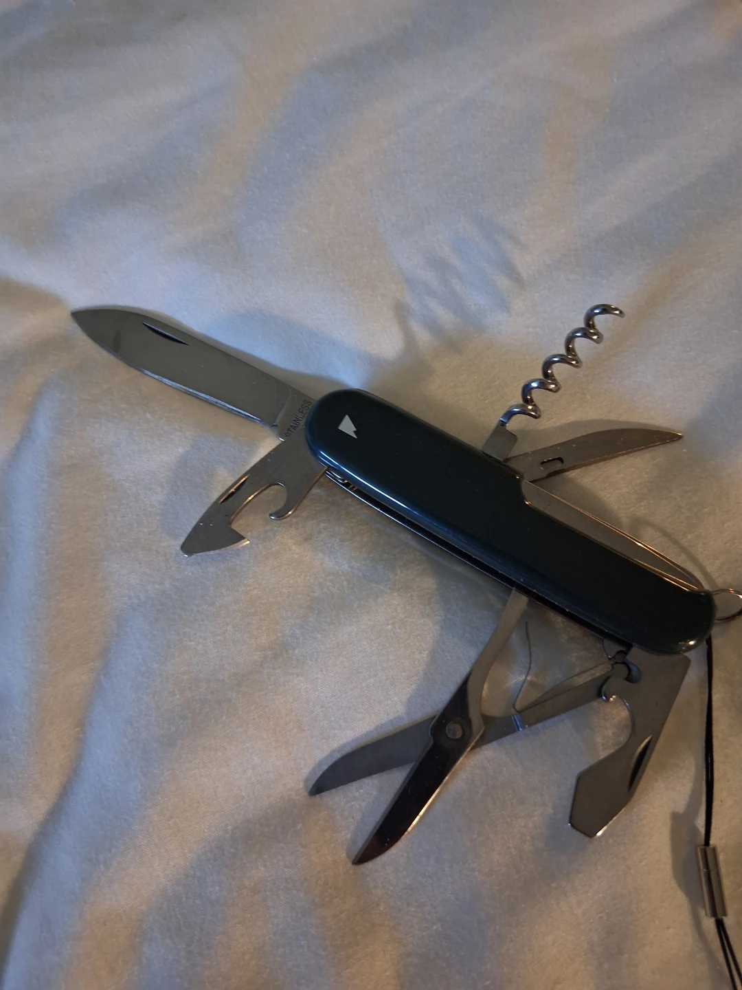 MEC Multitool Pocket Knife - photo 3