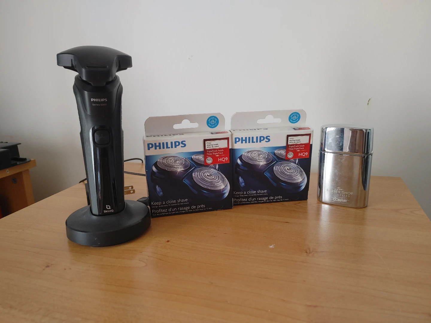 Philips HQ9 Shaving Heads - TripleTrack