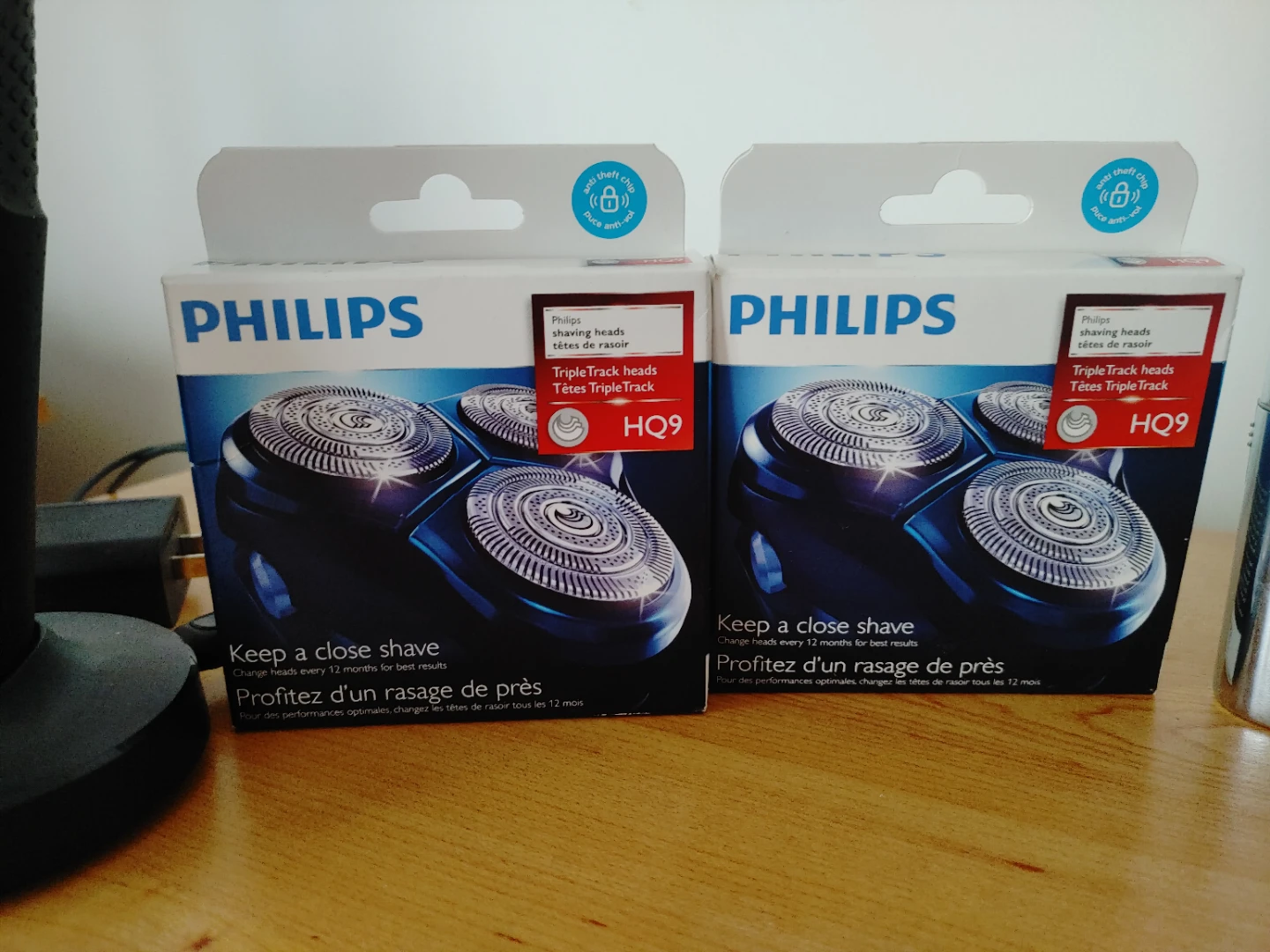 Philips HQ9 Shaving Heads - TripleTrack - photo 2