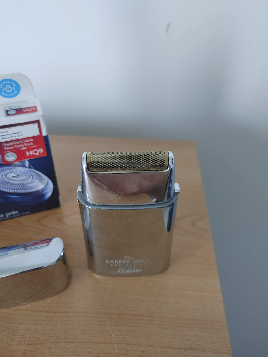 Philips HQ9 Shaving Heads - TripleTrack - photo 3