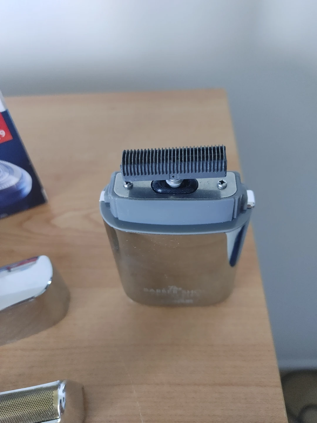 Philips HQ9 Shaving Heads - TripleTrack - photo 5