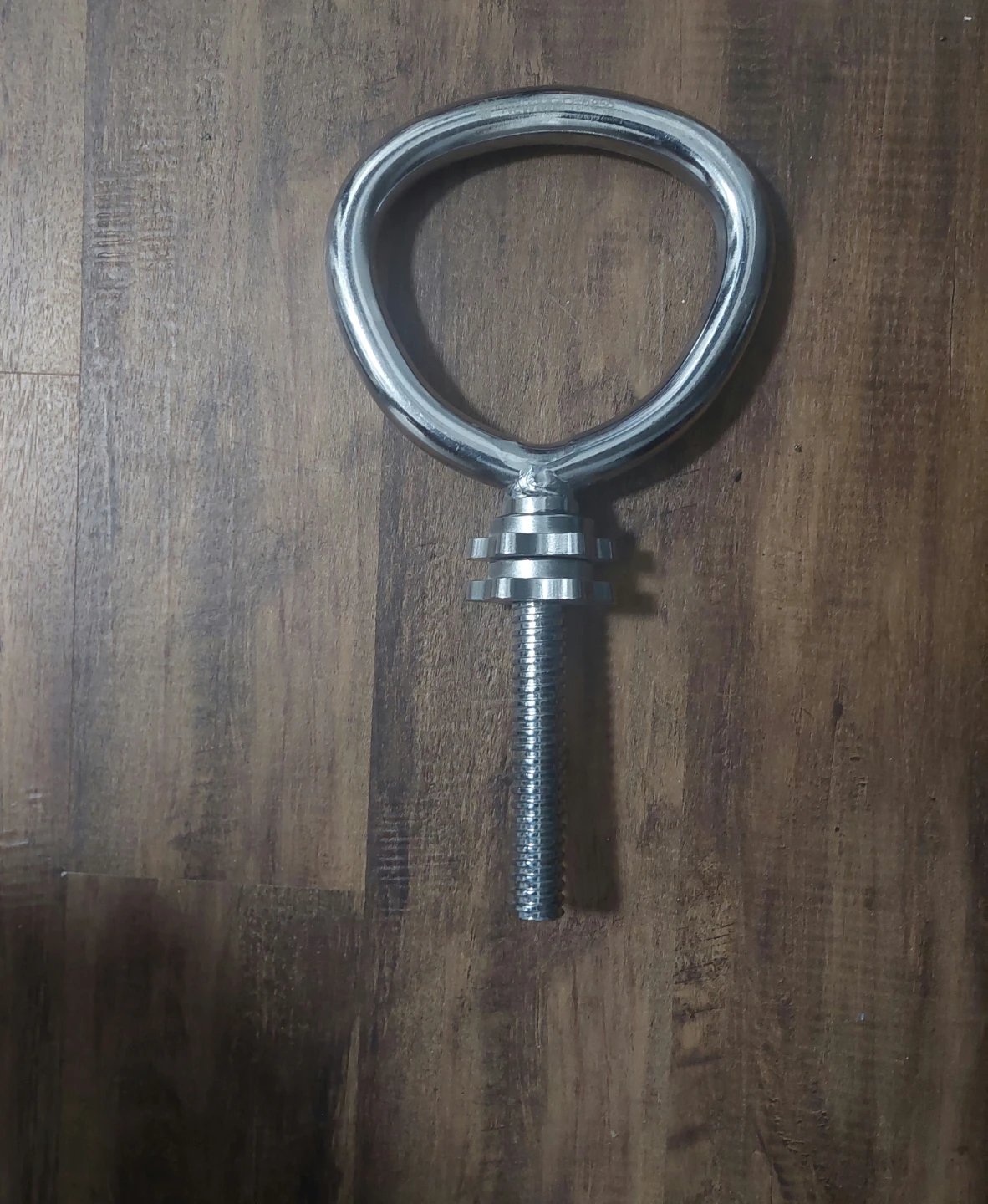 Adjustable Kettlebell Handle
