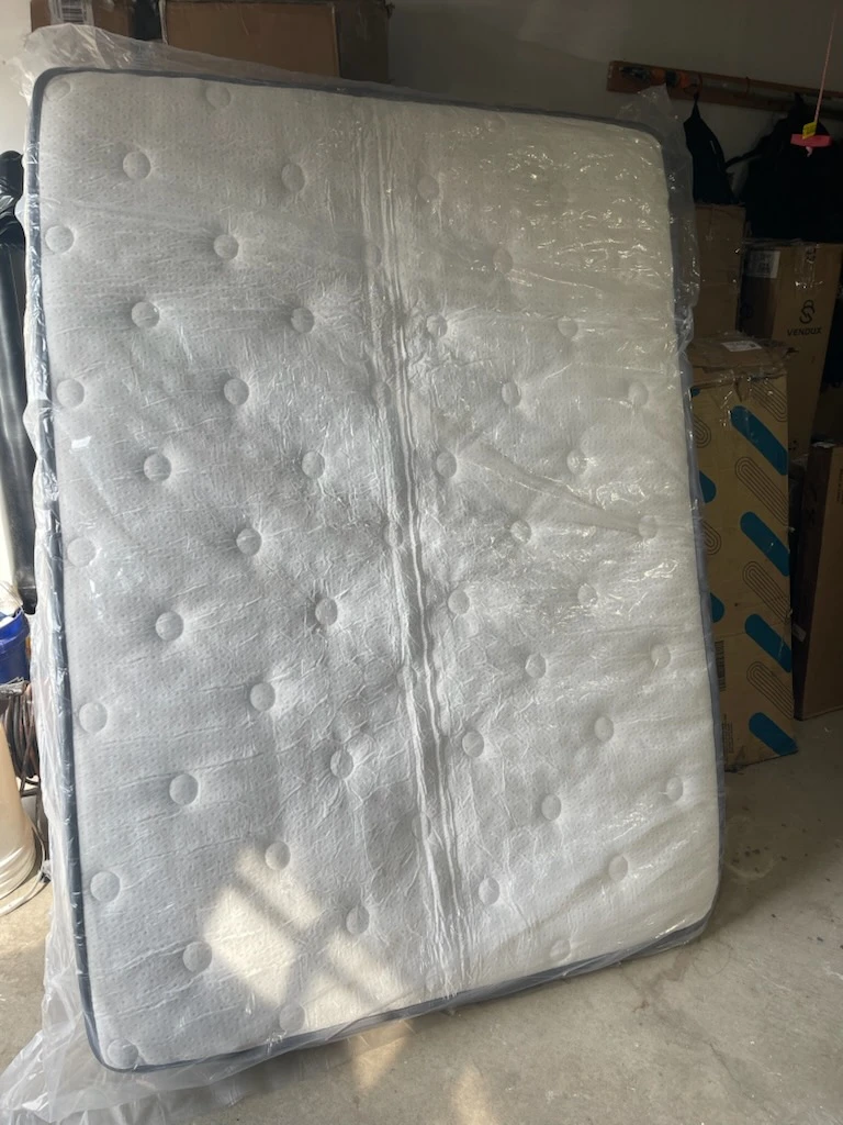 Brand New Full Mattress - photo 2