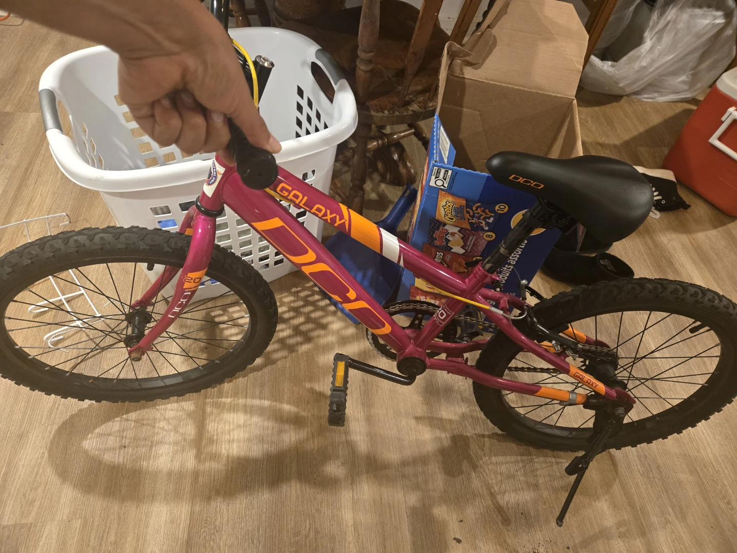 GALAXY Kids Bike