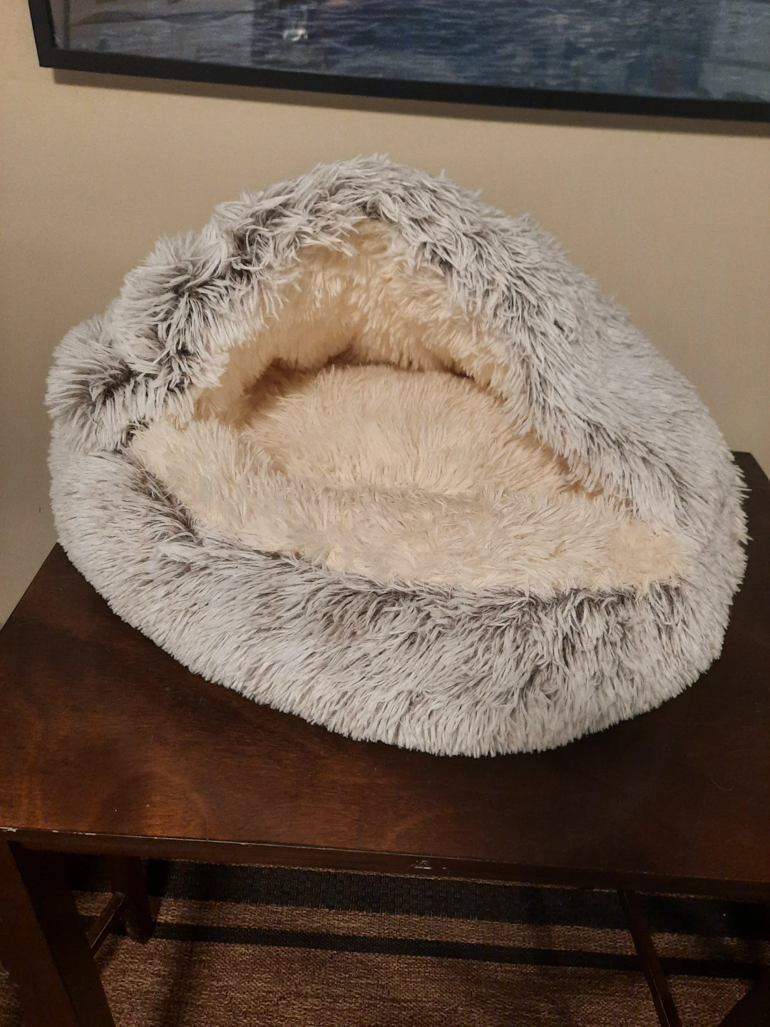 Fluffy Pet Bed - photo 2