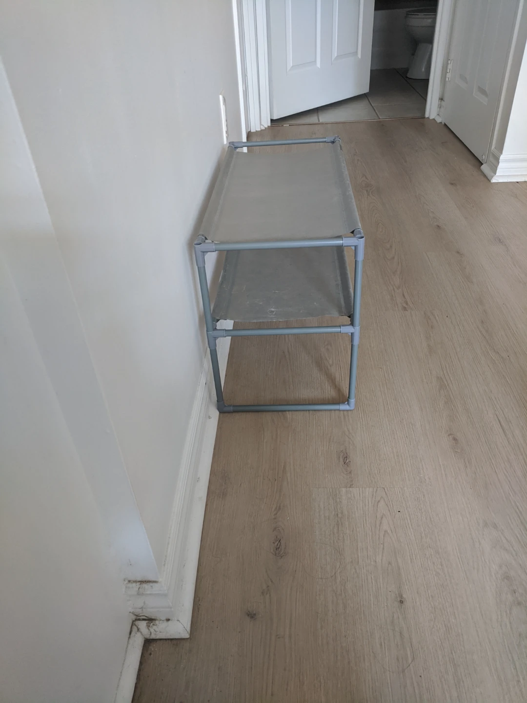 Two-Tiered Storage Shelf - photo 2
