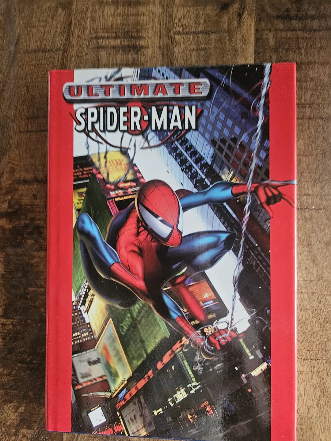 Ultimate Spider-Man Graphic Novel volume 2