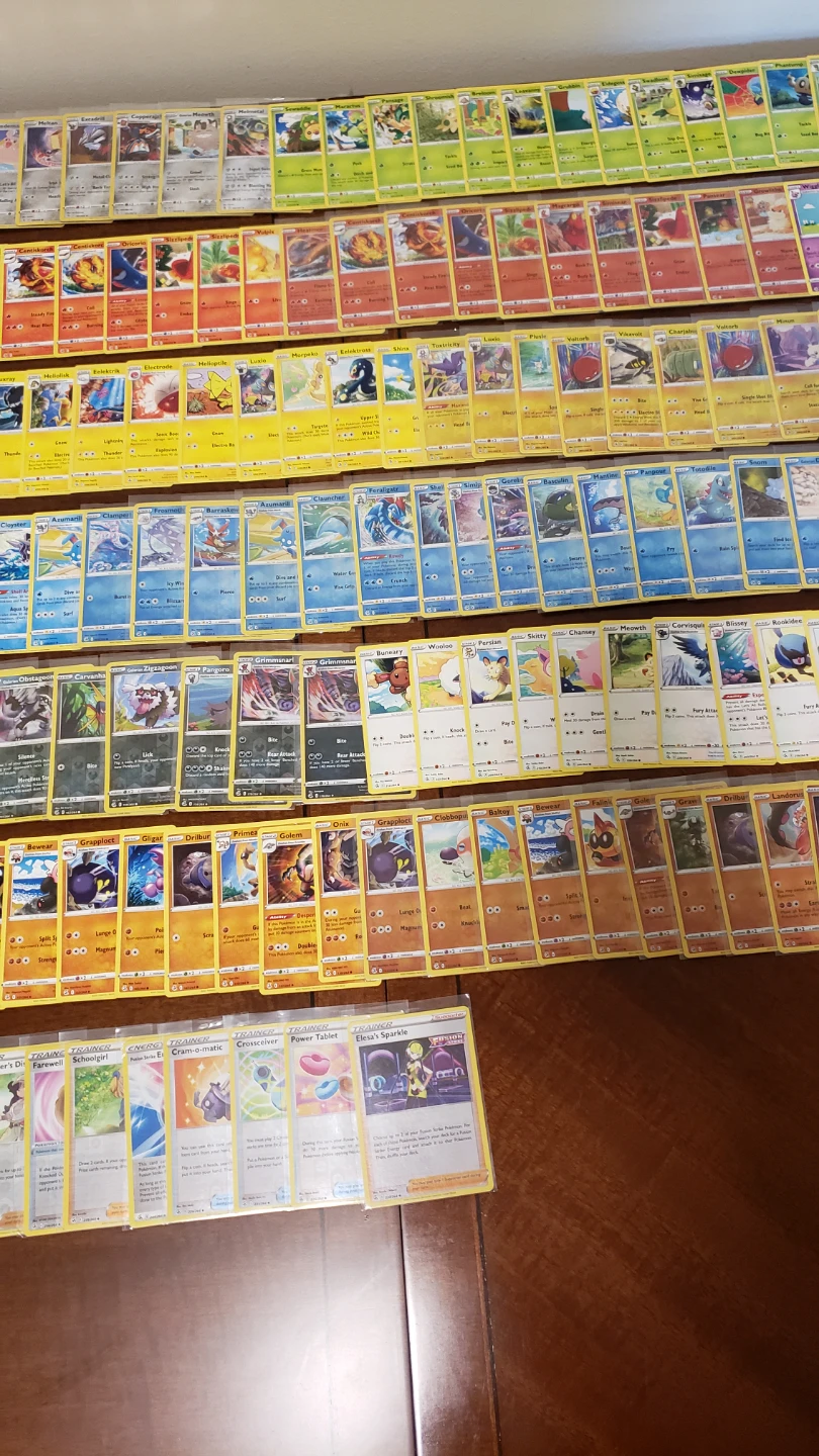 Fusion Strike Bundle 361 Cards - photo 5