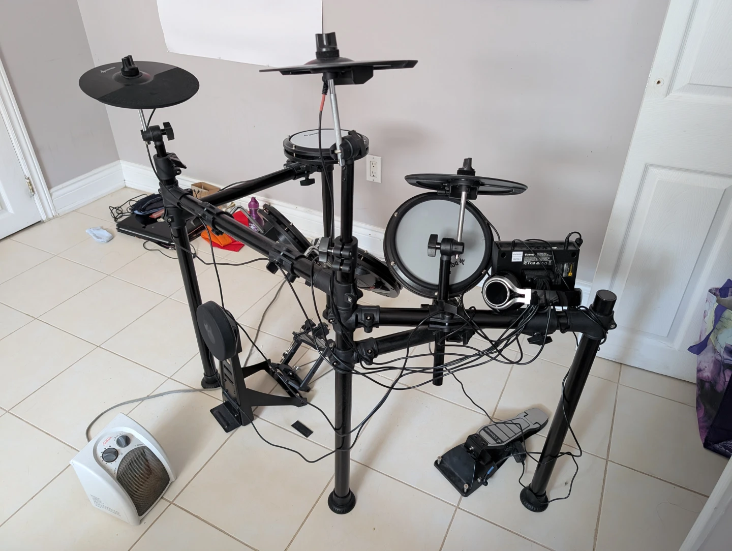 Donner Electric Drum Kit
