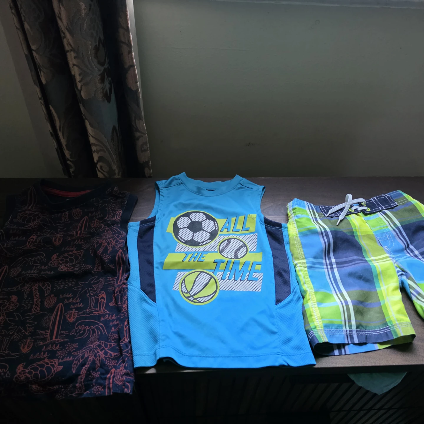 Boys' Clothing Bundle 3T 24 pieces - photo 4