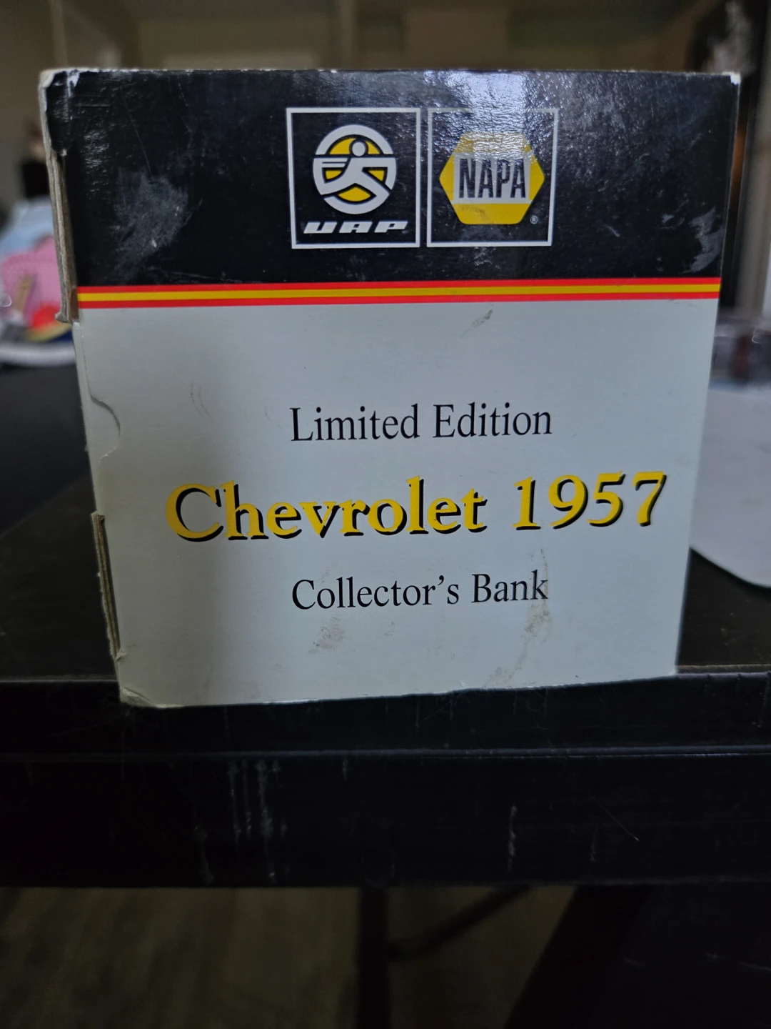 Limited Edition Chevrolet 1957 Collector's Bank - photo 2