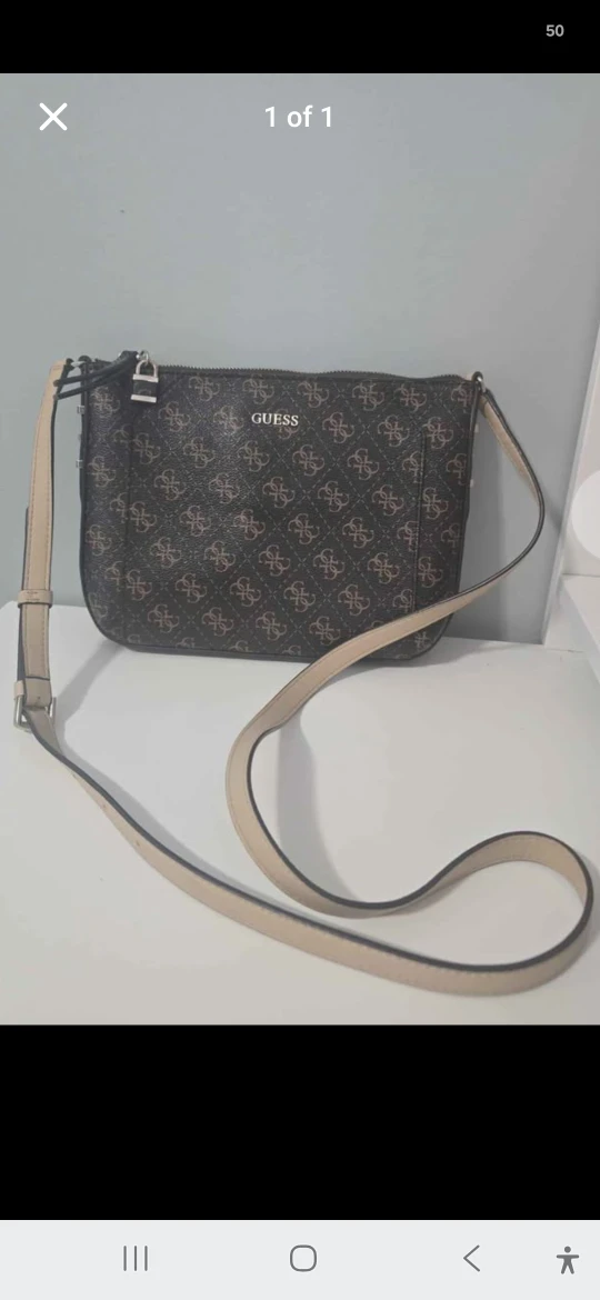 Guess crossbody bag